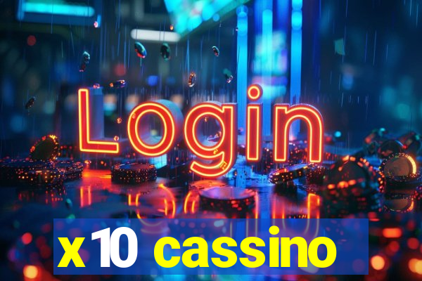 x10 cassino